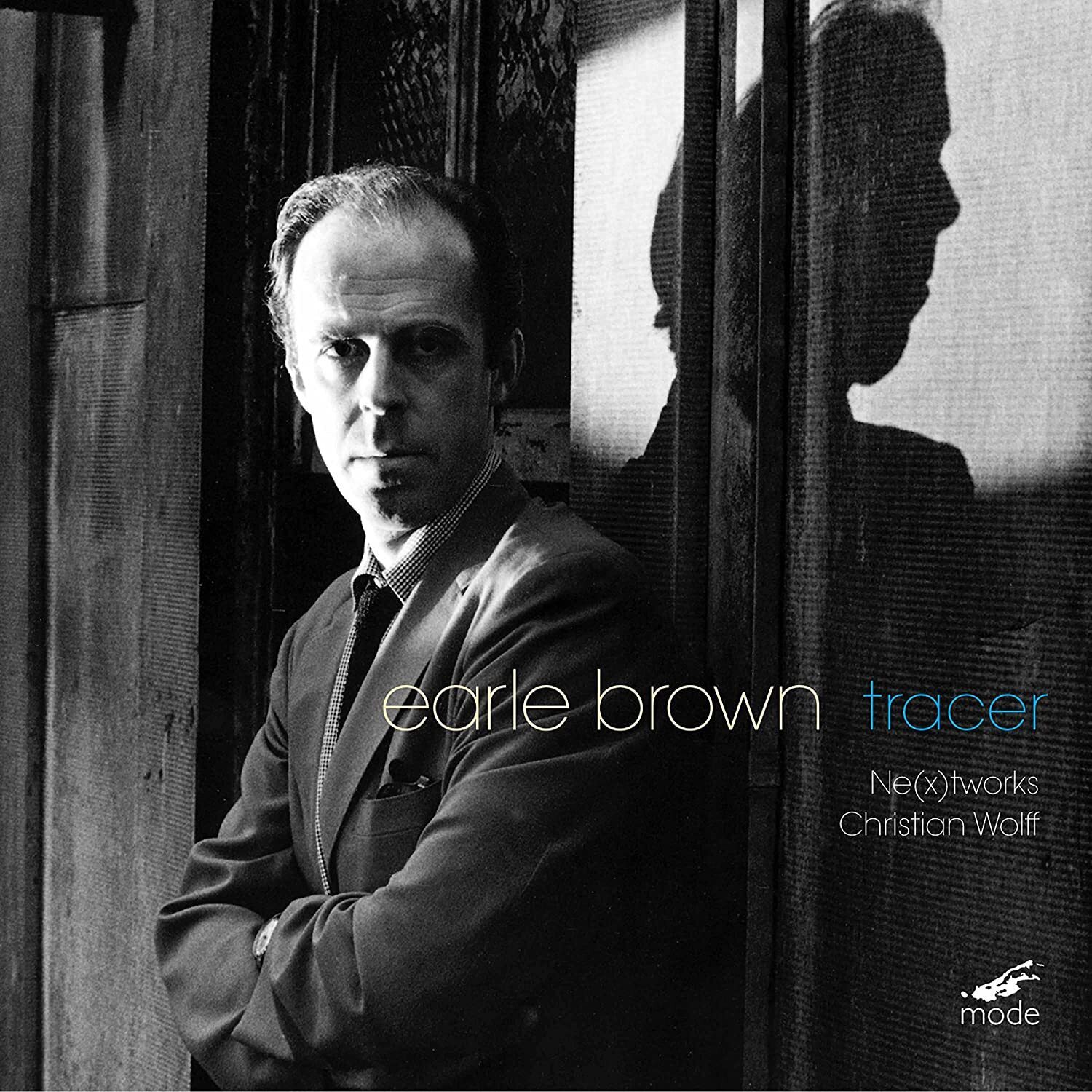 Earle Brown Earle Brown: Tracer (CD) Album
