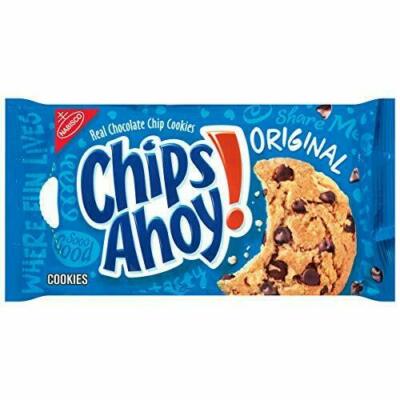 3 Pack Chips Ahoy! Original Chocolate Chip Cookies - 13oz