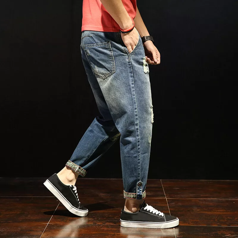 Harem calça hotsell