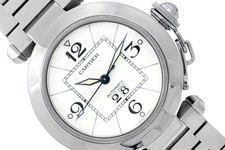 Cartier Pasha de Cartier W31048M7