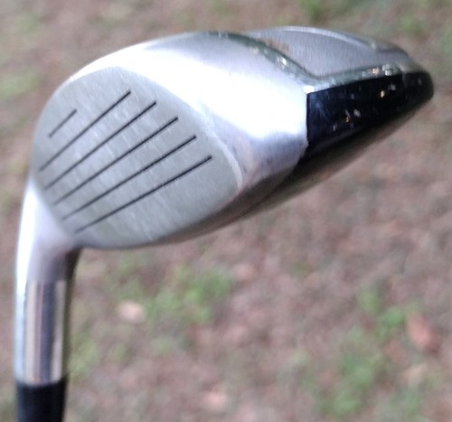 Callaway Diablo Edge Fairway 5 Wood Hybrid 27° Woman's Flex Graphite Golf Club - Picture 12 of 18