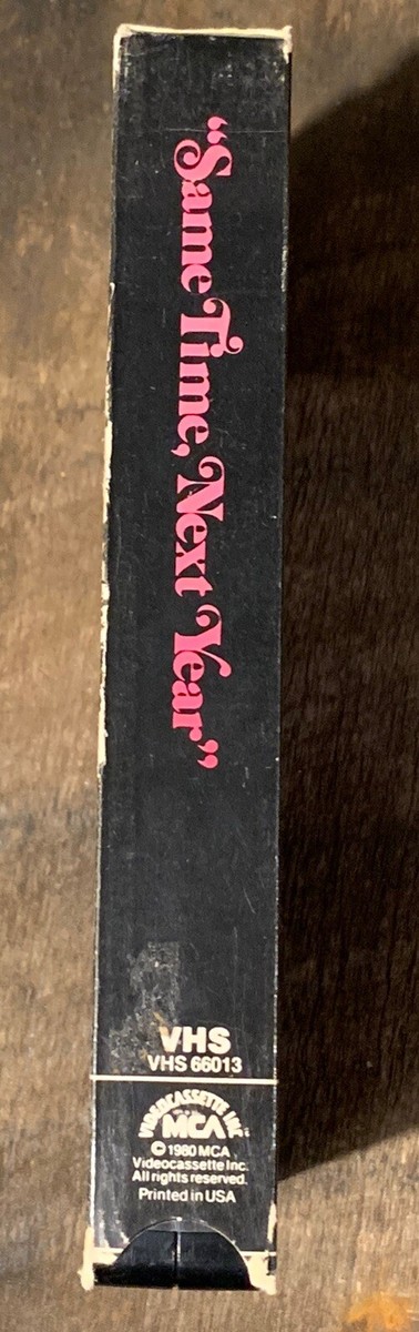 (未使用･未開封品)As Time Goes By 5 [VHS] Hey Folks! It's the Intermission Time Video Party! – Vinegar Syndrome
