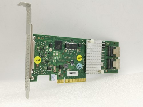 Fujitsu D2607-A21 LSI 6Gbps SAS HBA FW:P20 9211-8i IT Mode ZFS FreeNAS unRAID - Bild 2 von 7