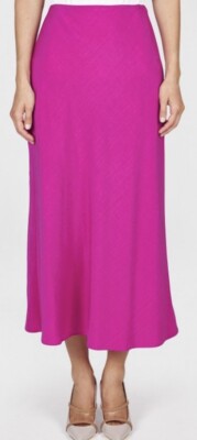Mara Hoffman Women's Alessia Hot Pink Skirt 2