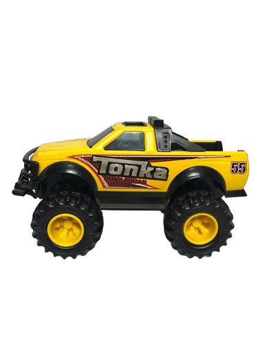 TONKA DUNE SQUAD Baja Style Racing Truck - Pressed Steel & Plastic 2012 13" - Picture 1 of 8