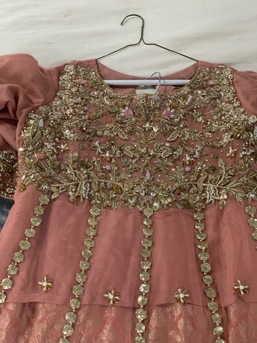 pakistani wedding dresses for women Long Maxi - Picture 4 of 15