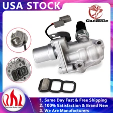 VTEC Solenoid Spool Valve W/Gasket For Honda Accord Odyssey Pilot 2.4L 3.0L 3.5L
