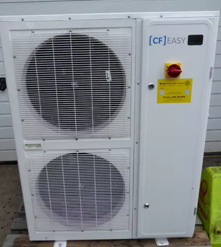 Emerson Copeland ZX Year 2017 CF-Easy Condensing Unit CFDE-050 Condenser Set