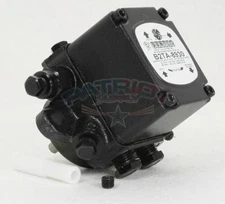 Suntec B2TA-8930 Two Stage Oil Pump RH-RH 3450 RPM 23 GPH 300 PSI Max B2TA8930