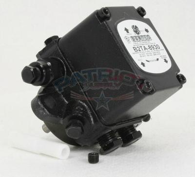 Suntec B2TA-8930 Two Stage Oil Pump RH-RH 3450 RPM 23 GPH 300 PSI Max B2TA8930