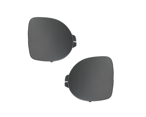 Nebelscheinwerferabdeckungen 1 Paar - 68231962AA 68231963AA Für 2013-2017 Modelle