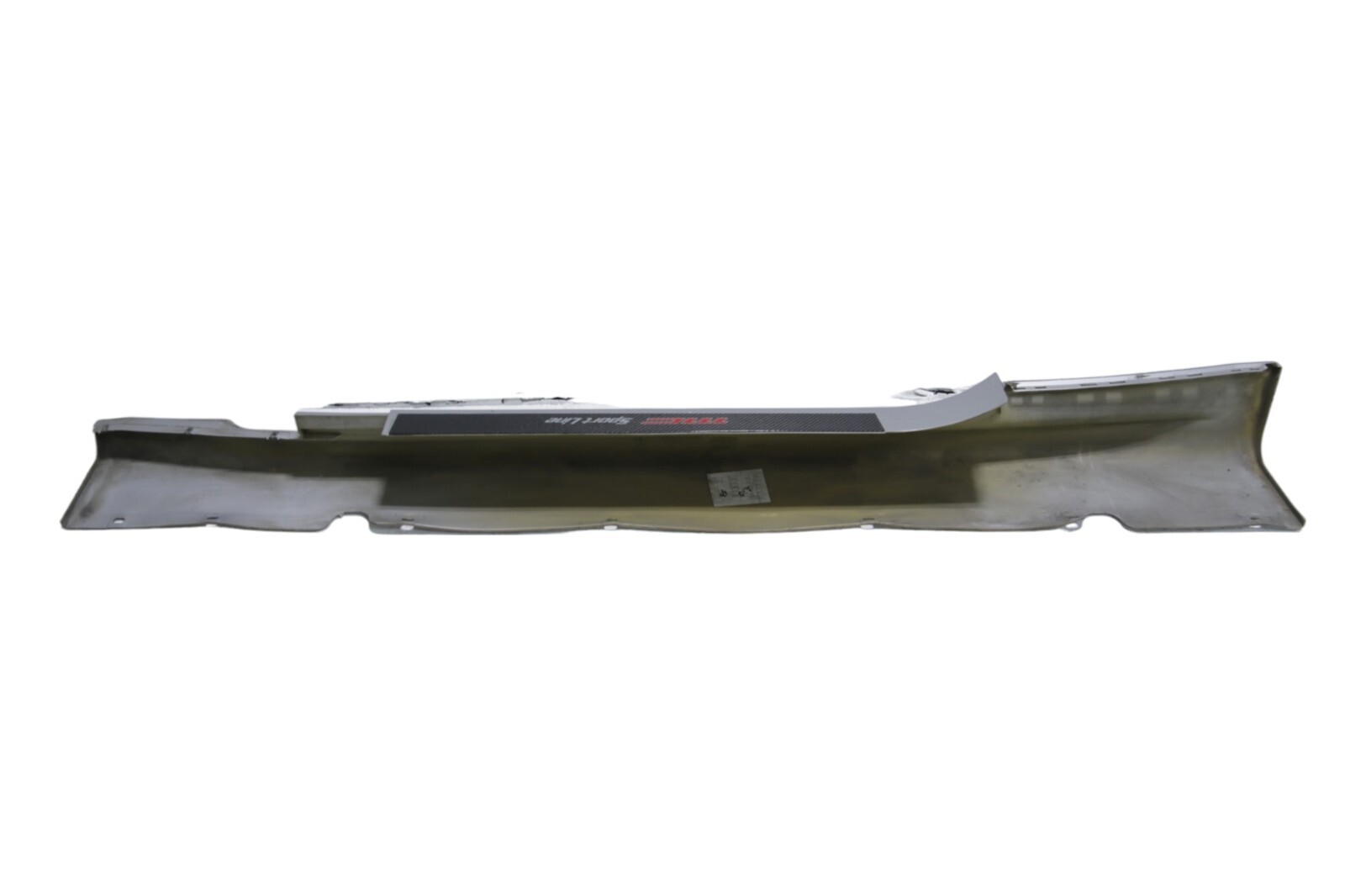Maserati GranTurismo MC Sportline Right Side Skirt Rocker Panel 2009 - 2017 OEM