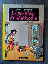 JOHAN ET PIRLOUIT - T13 Le
