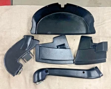 1963 - 1967 New Vintage Air Ducts Corvette System and Compressor Lot