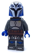 LEGO Bo-Katan Kryze STAR WARS MINIFIGURE
