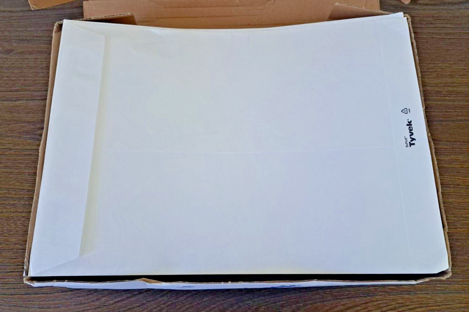 20x B4a WHITE TYVEK PREMIUM QYALITY TEAR RESISITANT ENVELOPES 330x250mm 11792