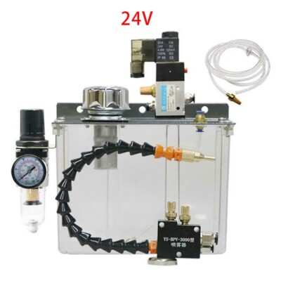 24V 3L Lubrication Spray System Cooling Sprayer Coolant Pump Oil Mist Sprayer