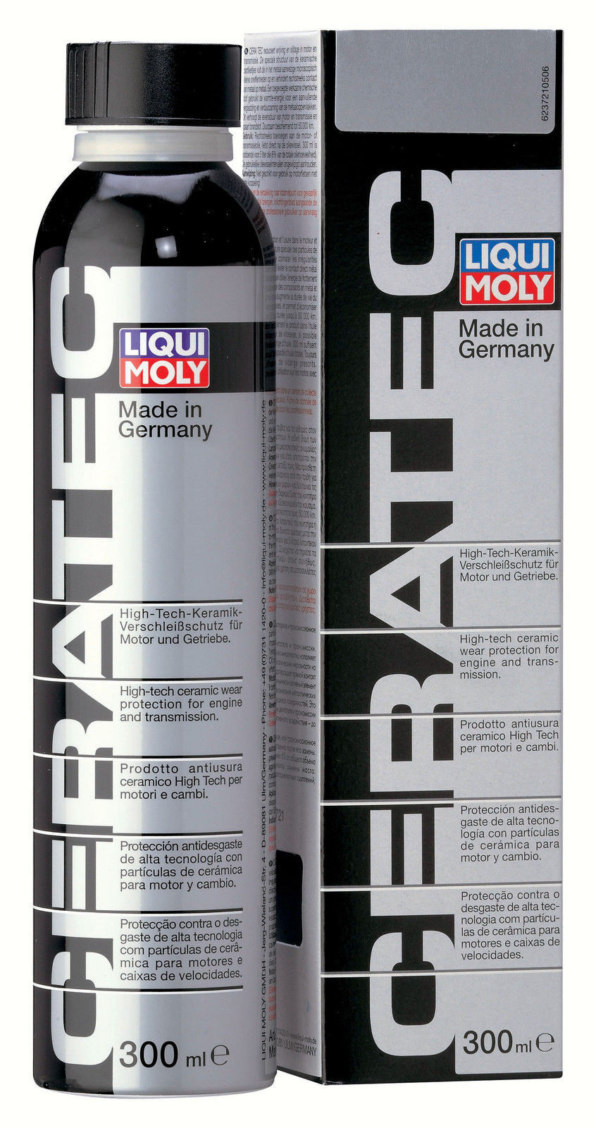 Additif huile moteur anti friction Ceratec protection Premium Mercedes-Benz SLS AMG