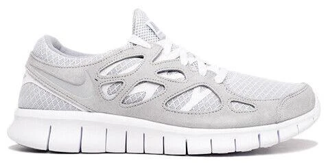 Nike Free Run 2 Wolf Grey