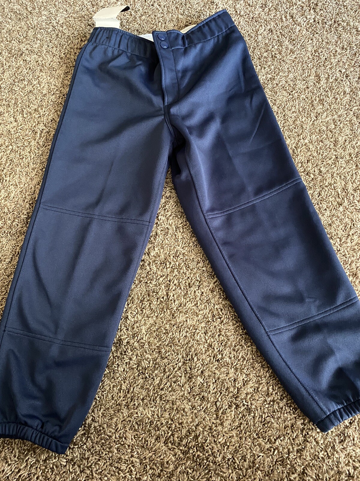 baseball pants Blue eBay