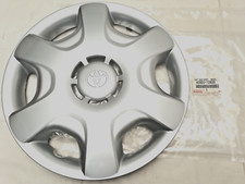 1 St. Original Toyota Corolla Radzierblende Radkappe 14 Zoll OE 4260212620 Neu