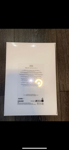 Apple iPad (9th gen) - 10.2 inch - WiFi - 64GB - Space grey - Afbeelding 2 van 4