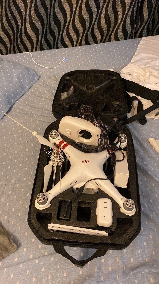 DJI Phantom 3 Professional & Advanced - Recensione completa | RDI