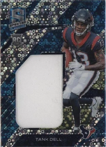 2023 Panini Spectra Tank Dell #MME-NTD