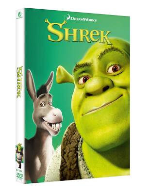 Shrek [DVD] - Harry Gregson - Williams, John Powell - 2001