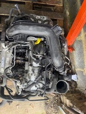 VW AUDI SEAT SKODA  2015-2020 1.0 TSI ENGINE (COMPLETE) DKL DKLA DKLD LOW MILES