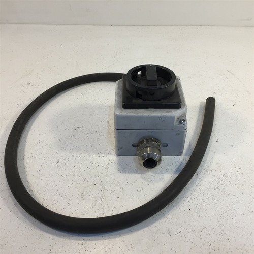 Bestell 305280 V2N W-G32/9-D-MSS Switch - Bild 1 von 5