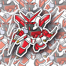 Laminated decal/sticker--UV  Water resistant for in/outdoor use
