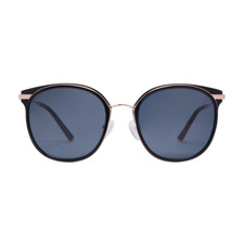 Carin Korea Brand New Jeans Rose Gold /Black Sunglasses Julie More C1