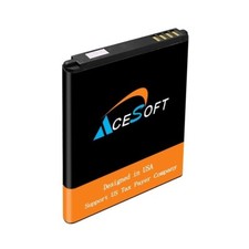 High Power 1700mAh Substitutable Business Battery for ZTE Cymbal U Z2335CC Phone