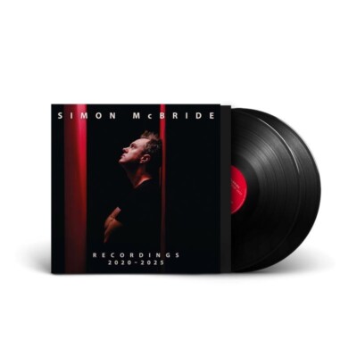 SIMON McBRIDE - Recordings 2020-2025 (2025) 2 LP Vinyl Vorbestellung