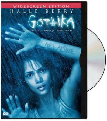 Gothika (Widescreen Edition) - DVD -  Very Good - Matthew G. Taylor,Kathleen Mac