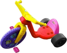The Original Big Wheel 16" Racer Classic Trike w/ SpongeBob Squarepants Decals