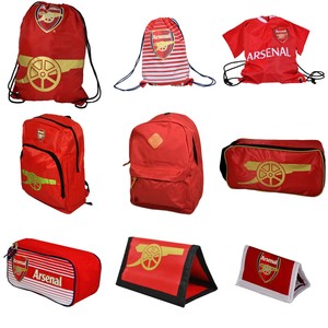 arsenal football boot bag