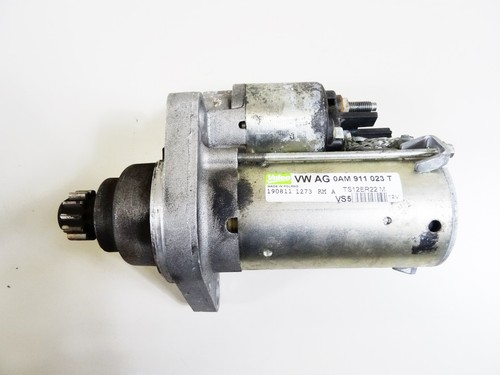 original Audi A1 8X VW Audi Seat Anlasser Starter Valeo 0AM911023T