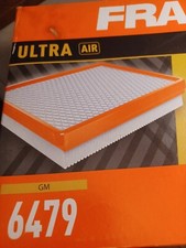 Fram Ultra Air Gm 6479 Premium Air Filter Fram Ultra Air Gm 6479 Premium Air Filter