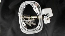 Apple Component AV Cable Charging Kit MB128ZA/B