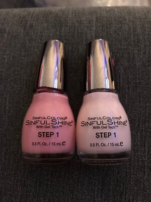 sinful colors Nagellack Yours Truely And Tutu Thrill