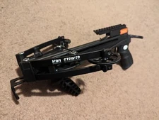 300 FPS WT-MINI STRIKER  PISTOL CROSSBOW, FASTEST PISTOL IN THE MARKET