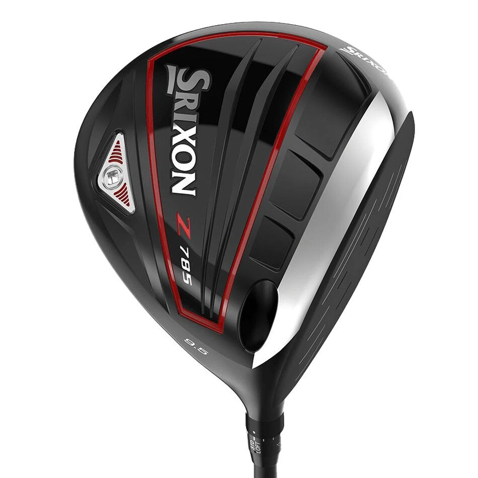 LEFT HANDED SRIXON Z-785 DRIVER 10.5° GRAPHITE 6.0 | eBay