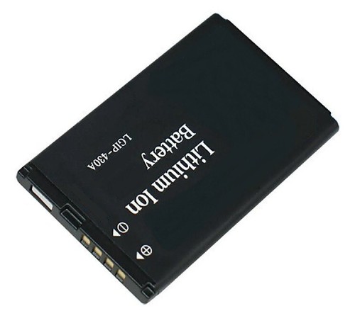 Batterie LGIP-430A / LGIP-431A Pour LG KP130 / KP170 / KP215 / KP230 / ... - 第 2/24 張圖片