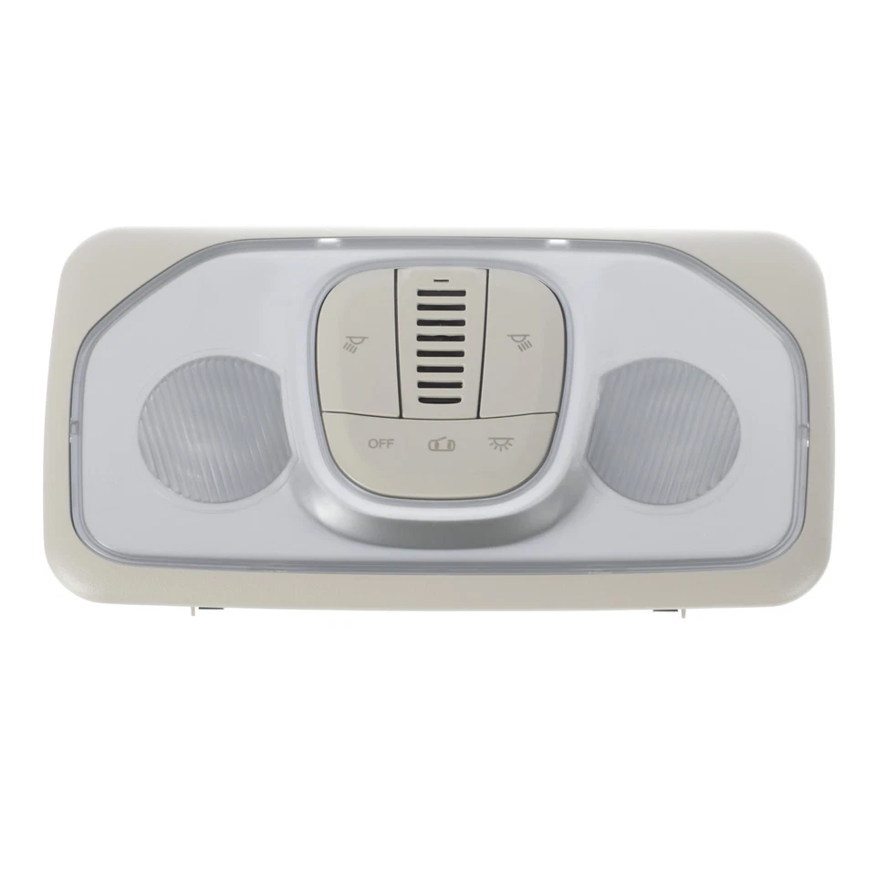 2016-2024 RAM PROMASTER 1500 2500 3500 КУПОЛЬНАЯ ЛАМПА СВЕТ ПОДЛИННЫЙ MOPAR 5YC35LA6AC - Изображение 2 из 4