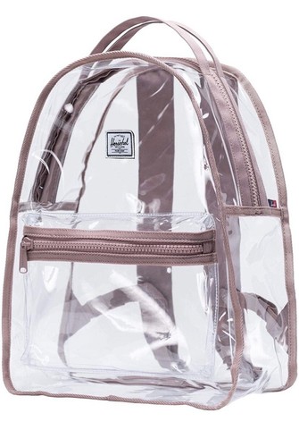 Buy Herschel Classic Backpack XL Clear 