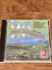 20 Irish Sing Along Favourites CD