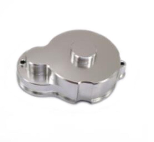Aluminum metal Upgrade parts Silver Fit For 1/10 FTX5579 Outback RGT 86100 86110 - Picture 38 of 47