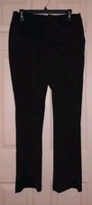 Brand New Nine West Black Size 10 Polyester - Rayon Pants